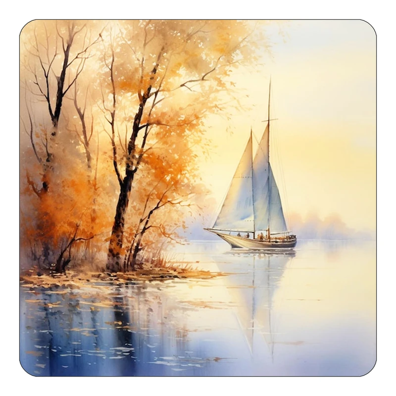 مگنت کاکتی طرح نقاشی رنگ روغن مدل mp72287