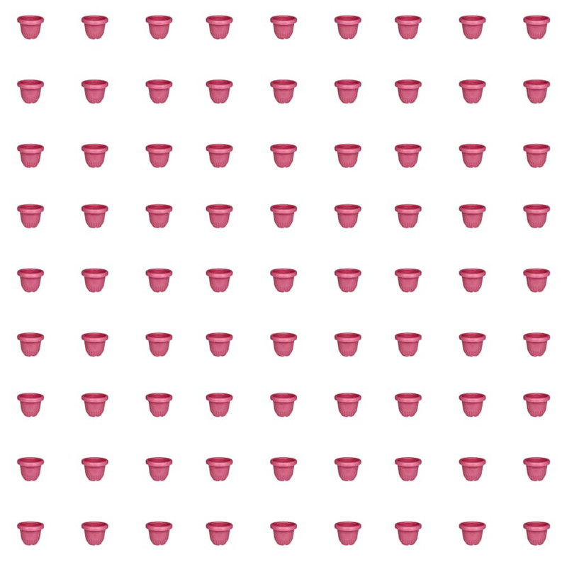 گلدان مدل بند انگشتی کد A-5 بسته 100 عددی