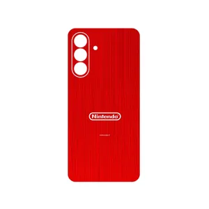 MAHOOT NINTENDO Cover Sticker for Samsung Galaxy A56