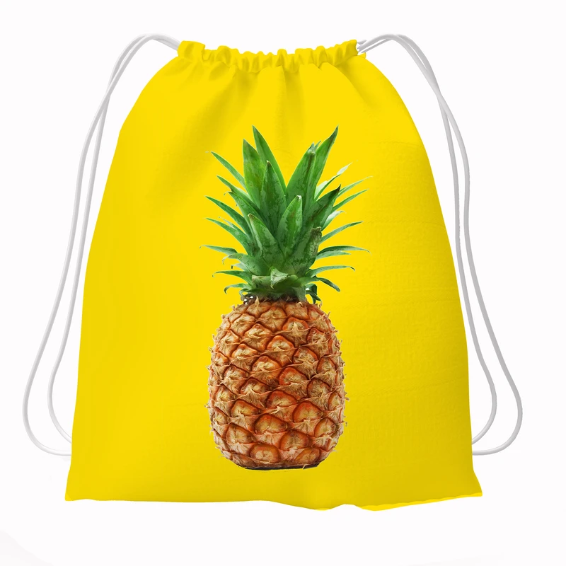 کیسه نان و سبزی مدل آناناس کد1400104