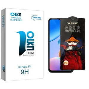 Cooling Olka Airbag Screen Protector For Xiaomi Redmi 10 5G