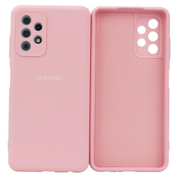 کاور مدل سیلیکونی مناسب برای گوشی موبایل سامسونگ Galaxy A13 4G / A23
