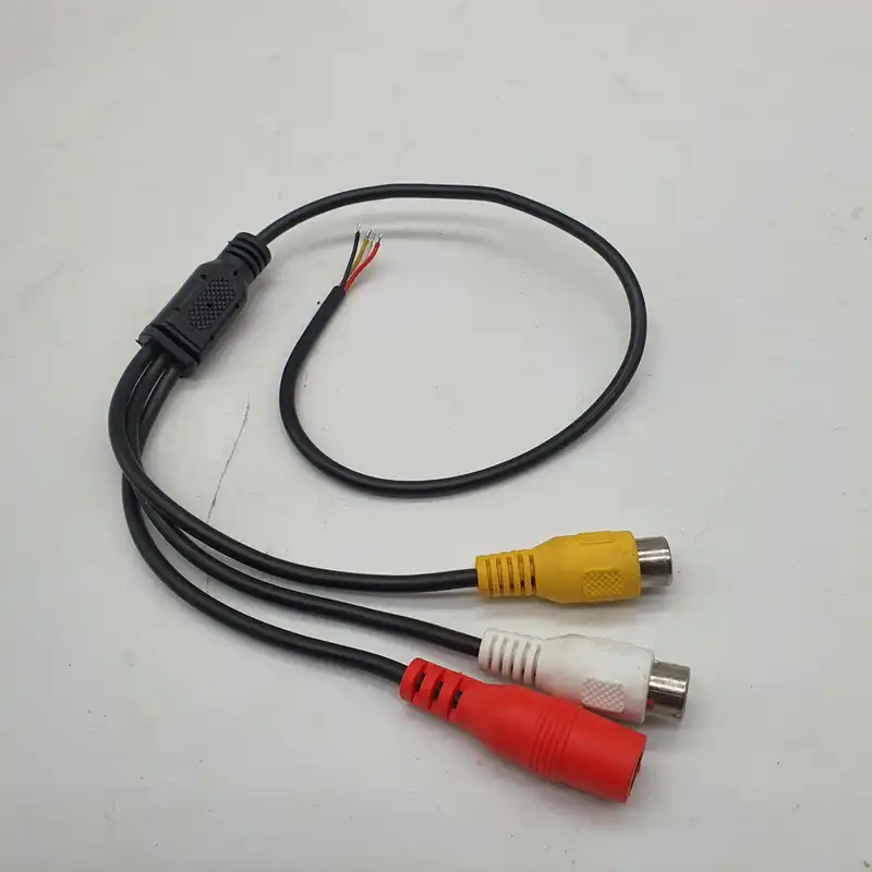 کابل تعمیر دوربین مداربسته مدل av3