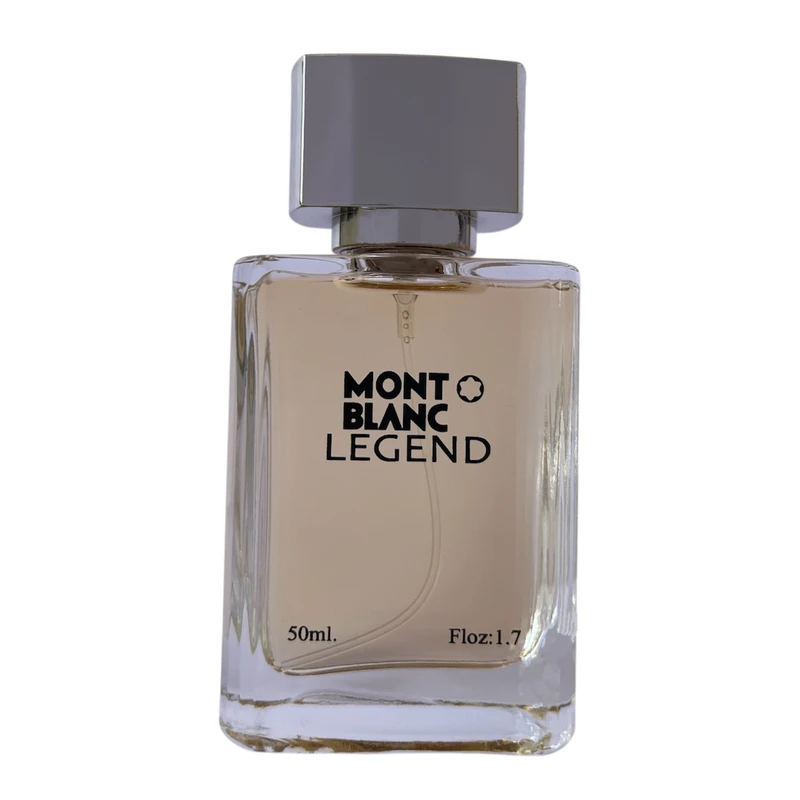 ادو پرفیوم مردانه کلپک مدل مونت بلنک لجند با رایحه خنک حجم ۵۰ میلی لیتر