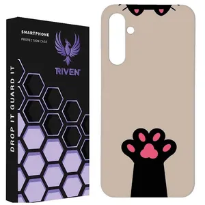 RIVEN RI1-12 Case For Samsung Galaxy A35