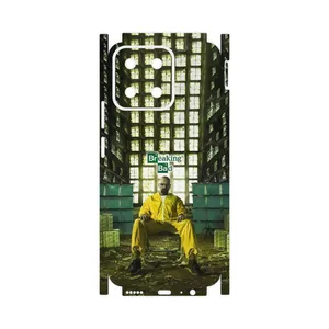 MAHOOT Breaking Bad-FullSkin Cover Sticker for Honor X7c