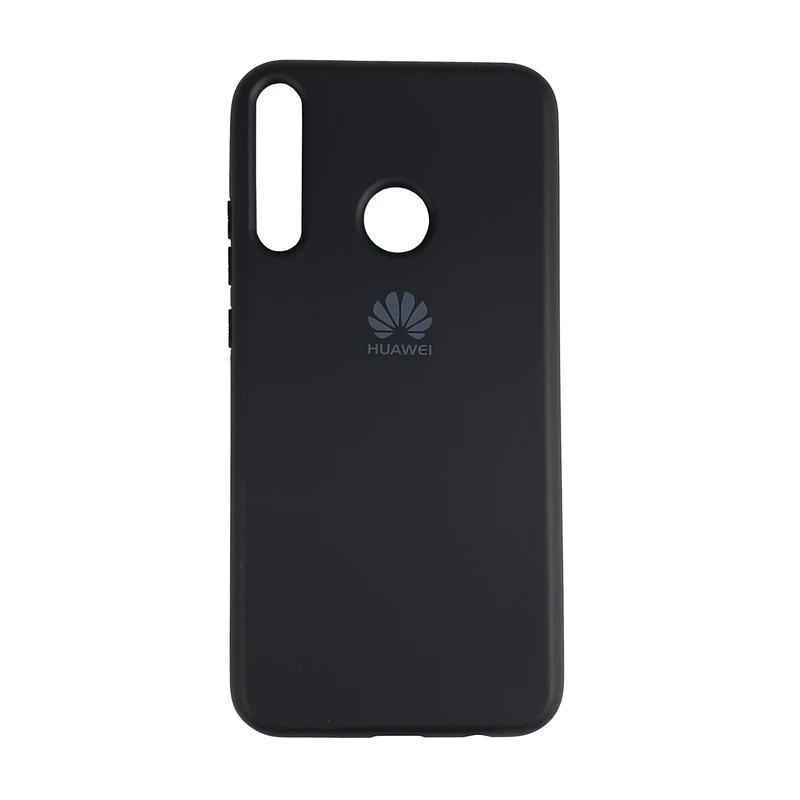 کاور مدل سیلیکونی کد Silicon-M مناسب برای گوشی موبایل هوآوی Y7PRIME 2020 