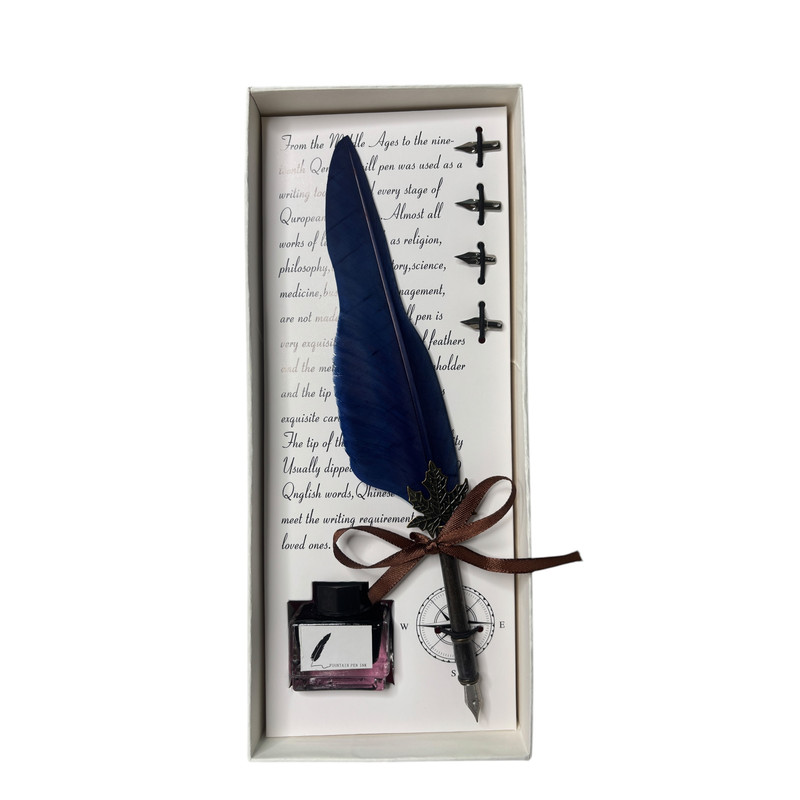 ست قلم خوشنویسی مدل 657 مجموعه 6 عددی