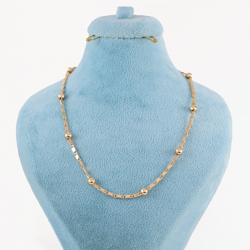 زنجیر زنانه ژوپینگ مدل ne542