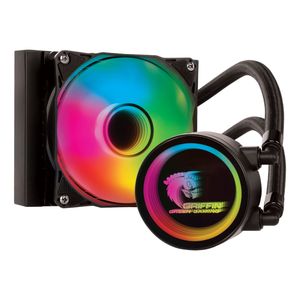 نقد و بررسی سیستم خنک کننده آبی گرین مدل GLACIER 120 ECO-ARGB توسط خریداران
