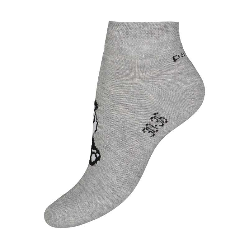 جوراب دخترانه پاآرا مدل 6-20-704