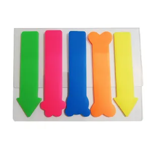 کاغذ یادداشت چسب دار فنس کد FA917 مجموعه 5 عددی