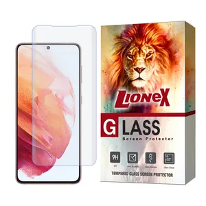 Lionex UVLIGHTL Screen Protector For Samsung Galaxy S21 5G