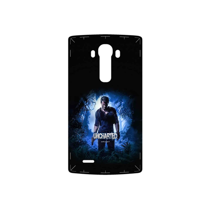 برچسب پوششی ماهوت مدل Uncharted Game Series مناسب برای گوشی موبایل ال جی G3