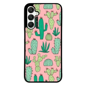 AKAM AMC-WSGA25-CACTUS-41 Cover For Samsung Galaxy A25