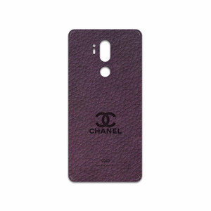 برچسب پوششی ماهوت مدل PL-CHNL مناسب برای گوشی موبایل ال جی G7 PLUS THINQ