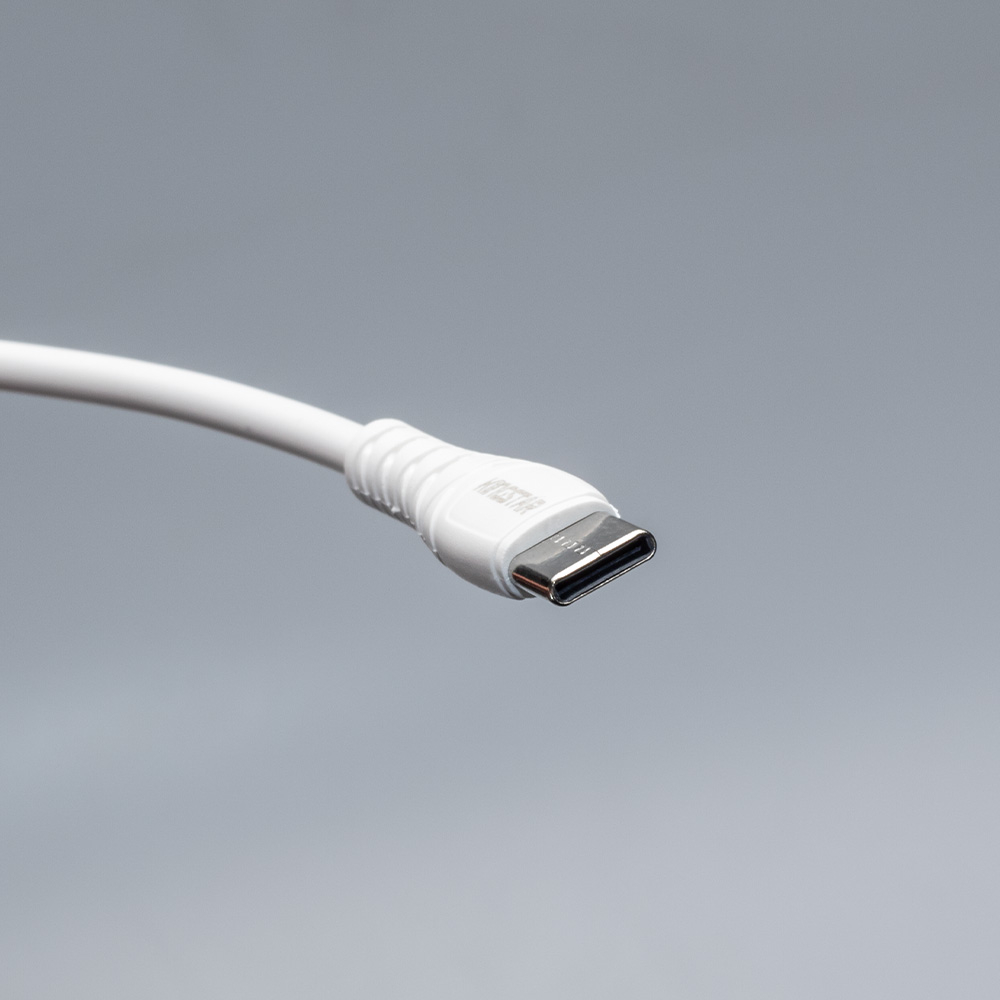 کابل تبدیل USB به USB-C کینگ استار مدل K520C طول 0.25 متر