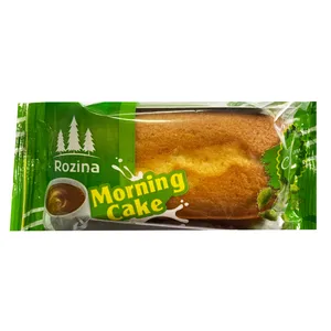 کیک صبحانه با طعم هل رزینا - 100 گرم بسته 24 عددی