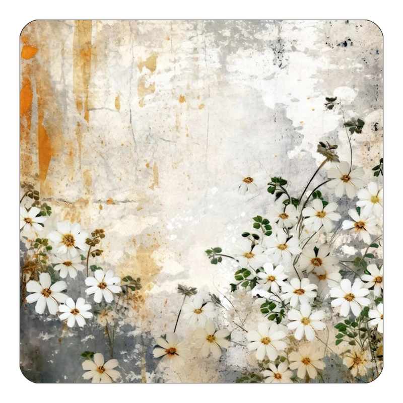 مگنت کاکتی طرح نقاشی رنگ روغن مدل mp73589