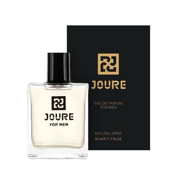 ادو پرفیوم مردانه ژوور مدل الور اسپرت شنل کد 708B با رایجه خنک حجم 50 میلی لیتر