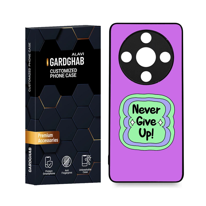 کاور گارد قاب علوی مدل ML مناسب برای گوشی موبایل آنر X9B