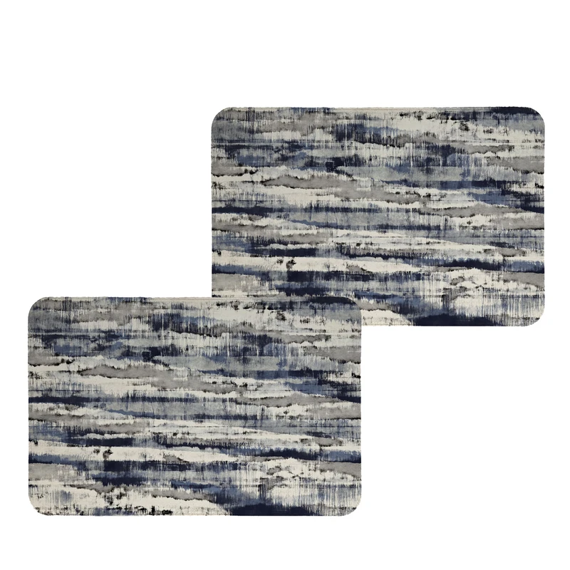 زیربشقابی طرح کلاسیک کد 9106 بسته 2 عددی 