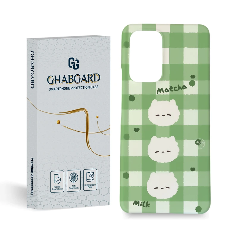 کاور قاب گارد مدل فانتزی مناسب برای گوشی موبایل سامسونگ Galaxy a53  