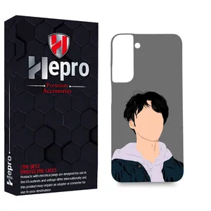HEPRO MC Cover for SAMSUNG GALAXY S22