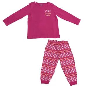 ست تی شرت و شلوار دخترانه لوپیلو مدل 342077