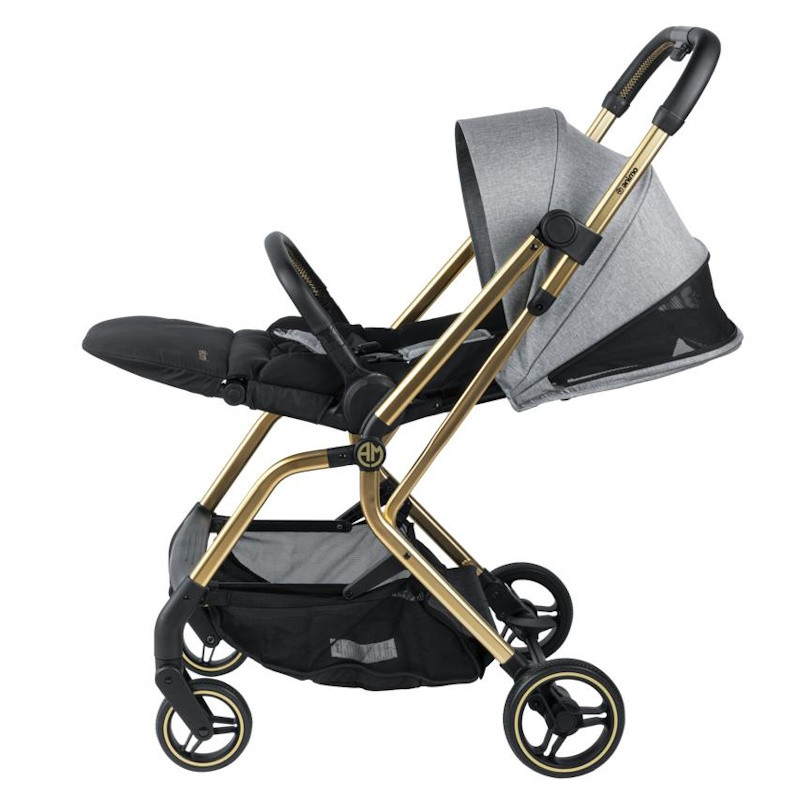 کالسکه آنیمو مدل الومی