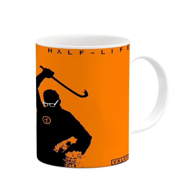 ماگ کاکتی مدل بازی Half-Life کد mgh28966