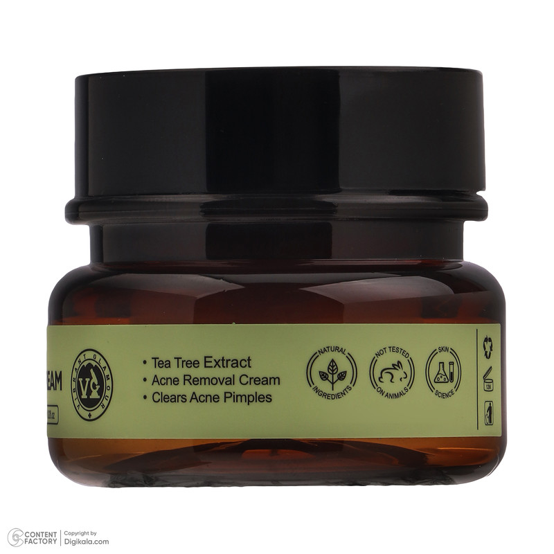 کرم ضد جوش ویبرانت گلمور مدل Treatment وزن 30 گرم