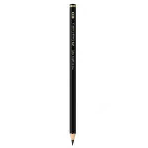 مداد طراحی فابر کاستل مدل pitt graphite matt-b12 کد 160236
