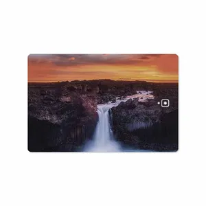MAHOOT Waterfall Cover Sticker for Samsung Galaxy Tab S3 9.7 2017 T825