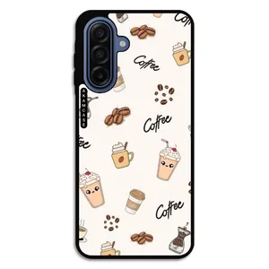 AKAM AMC-WSGA17-COFFEE-5 Cover For Samsung Galaxy A17