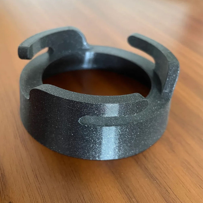 فانل اسپرسوساز مدل 51 پورتافیلتر پیچی