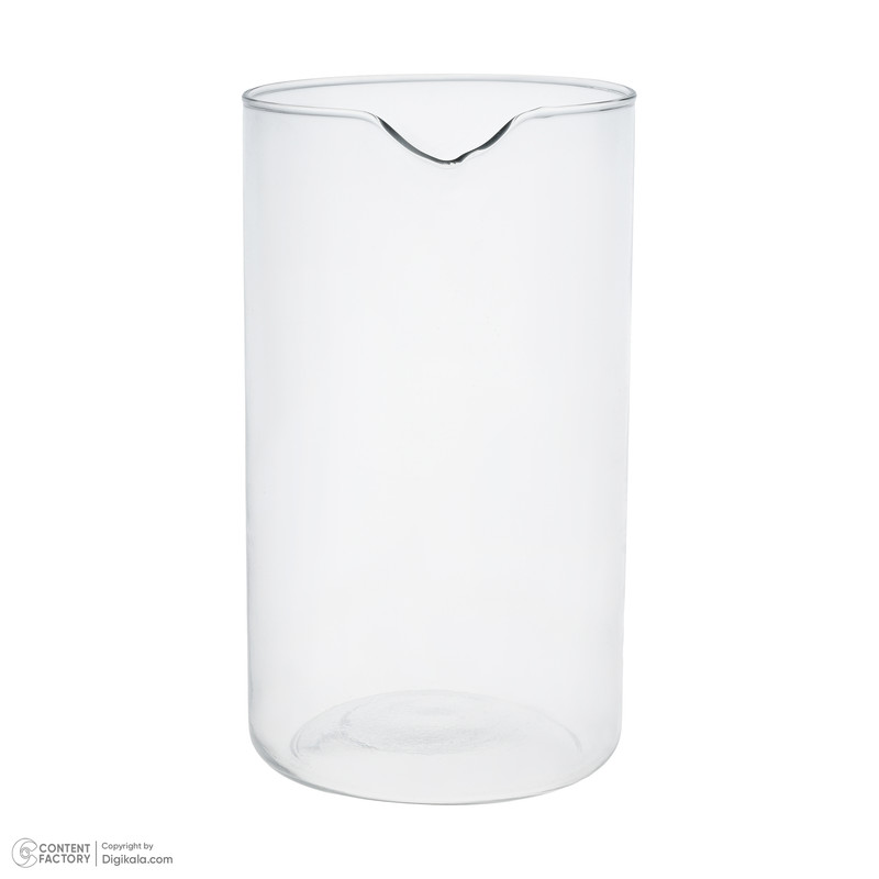 شیشه یدک فرنچ پرس مدل 600 بسته 2 عددی