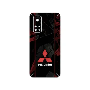 MAHOOT Mitsubishi-Motor Cover Sticker for Xiaomi Mi 10T 5G