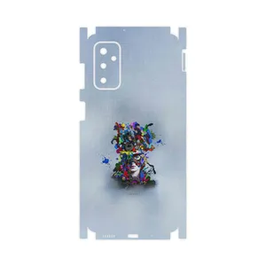 MAHOOT Collage of surreal Portrait of Women 4-FullSkin Cover Sticker for Samsung Galaxy M52 5G