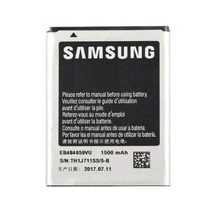 باتری موبایل مدل EB-484659VU ظرفیت 1500 میلی آمپر ساعت مناسب برای گوشی موبایل سامسونگ Galaxy Wonder 8150