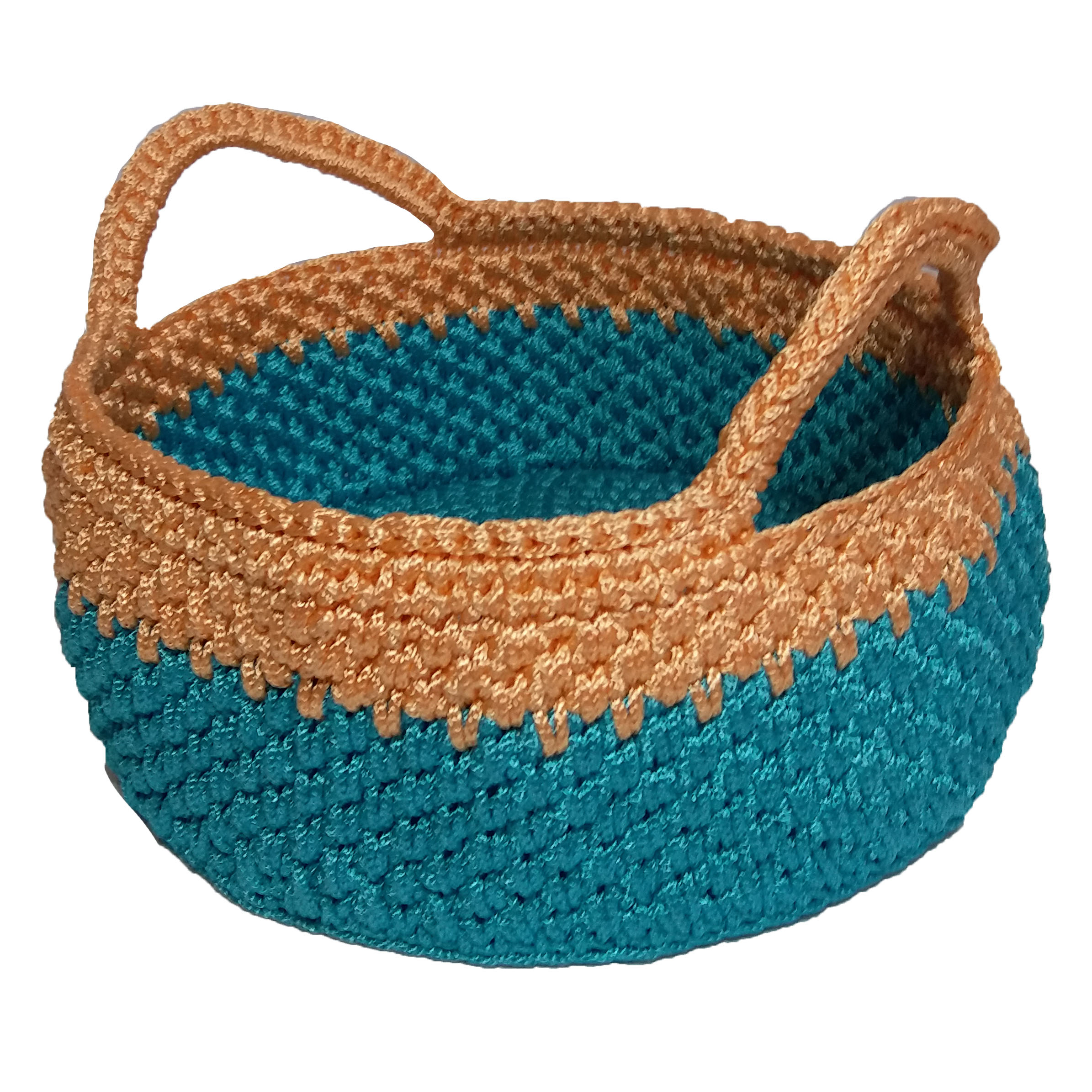 سبد بافتنی کد 009