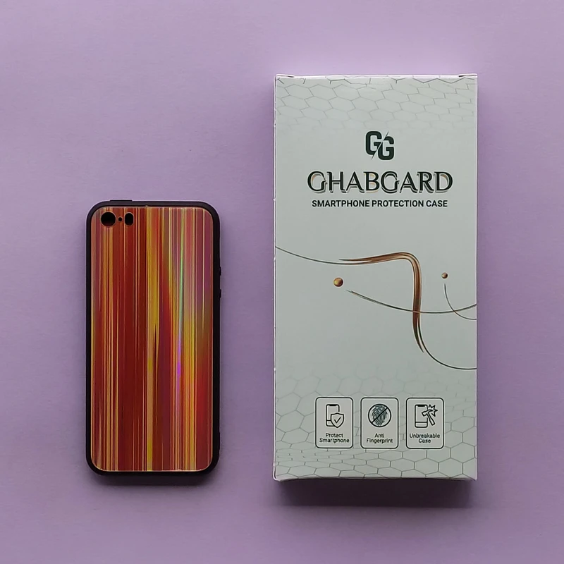 کاور قاب گارد مدل ساده مناسب برای گوشی موبایل اپل iphone 5 / 5s / se 2016