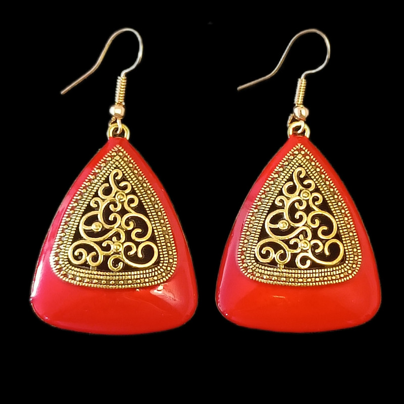 گوشواره زنانه مدل سنتی
