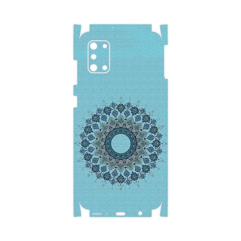 برچسب پوششی ماهوت مدل Art of Illumination 4-FullSkin مناسب برای گوشی موبایل سامسونگ Galaxy A31