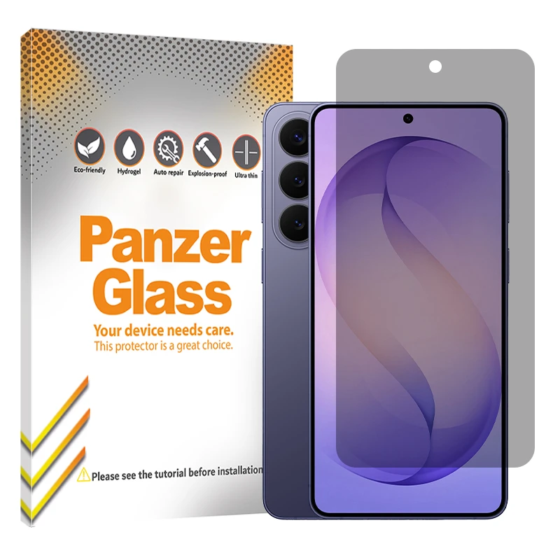 محافظ صفحه نمایش حریم شخصی پنزر گلس مدل هیدروژلی مناسب برای گوشی موبایل سامسونگ Galaxy S26
