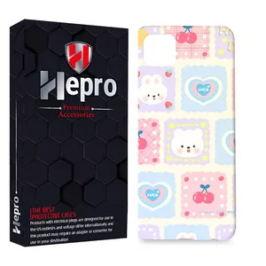 HEPRO MC Cover for XIAOMI REDMI 9C / REDMI 10A / POCO C3