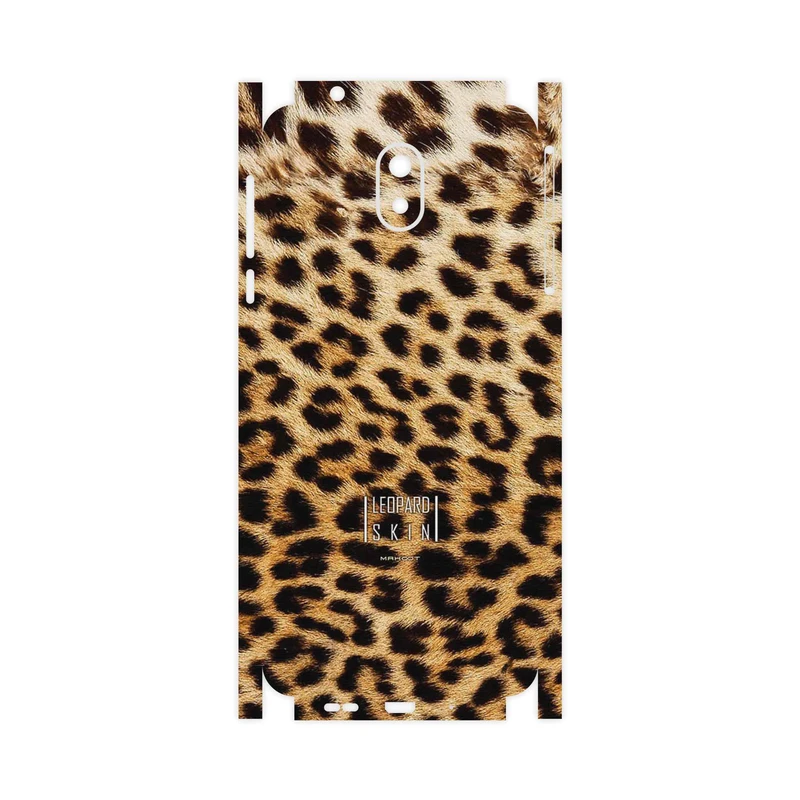 برچسب پوششی ماهوت مدل Leopard Skin-FullSkin مناسب برای گوشی موبایل نوکیا 3.1