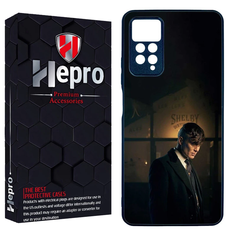 کاور هپرو طرح فانتزی مدل TPU مناسب برای گوشی موبایل شیائومی Redmi Note 12 Pro 4G / Redmi Note 11 Pro