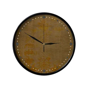 ساعت دیواری مدوپد طرح فرش مدرن مدل C-Modern23