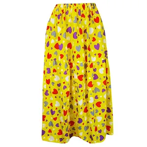 دامن زنانه مدل Heart Y